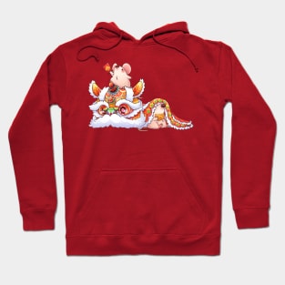 Year of the Rat Hoodie